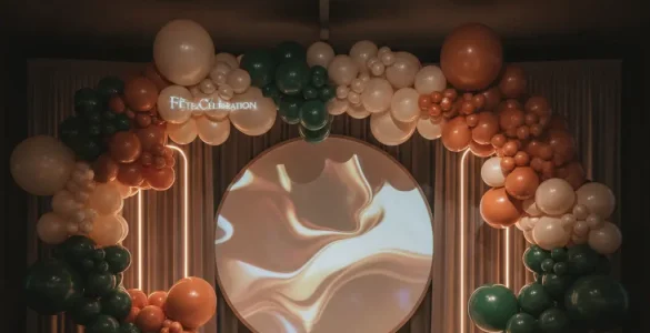 pourquoi choisir decoration ballons