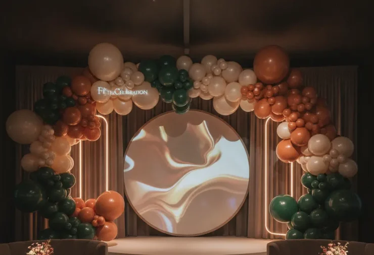 pourquoi choisir decoration ballons